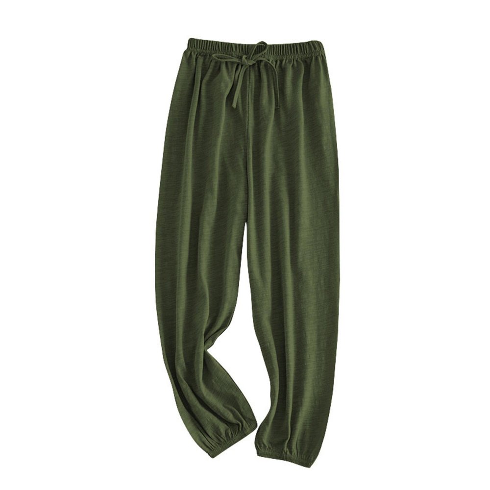 Toddler Kids Baby Girls Boys Soild Elastic Basic Harem Long Pants Casual Joggers Sports Dance Pants baby (AG, 5-6 Years)