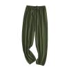 Toddler Kids Baby Girls Boys Soild Elastic Basic Harem Long Pants Casual Joggers Sports Dance Pants baby (AG, 5-6 Years) view 1