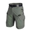 WENKOMG1 Mens Cargo Shorts 4th of July Outdoor Tactical Shorts Patriotic Printed Military Shorts with Multi Pockets, Large, Army Green 2 view 1