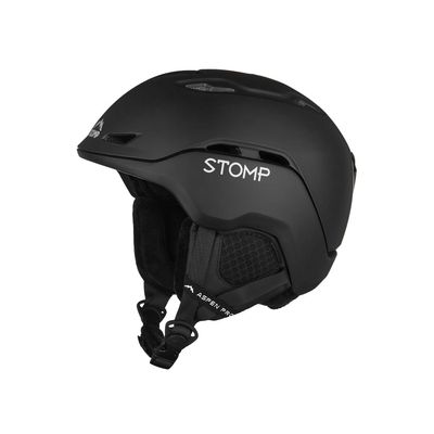 STOMP Ski Snowboarding Snow Sports Helmet for Men Women with Removable Washable Liner