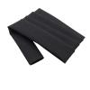 1.6m/Piece Solid Color Non Slip Heat Shrink Tube Anti-slip Insulation Sleeve 20/22/25/28/30/35/40mm Waterproof Fishing Rod Wrap(INNER DIAMETER 40MM_8PCS) view 1