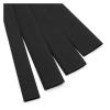 1.6m/Piece Solid Color Non Slip Heat Shrink Tube Anti-slip Insulation Sleeve 20/22/25/28/30/35/40mm Waterproof Fishing Rod Wrap(INNER DIAMETER 40MM_8PCS) view 4