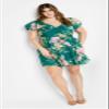 City Chic Women's Plus Size Marci Print Dress, 22 view 3