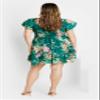 City Chic Women's Plus Size Marci Print Dress, 22 view 4