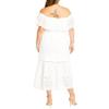 City Chic Women's Plus Size Jayde Dress, 18 view 2