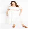 City Chic Women's Plus Size Jayde Dress, 18 view 4