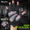 Seektop Workout Gloves for Men and Women, Weight Lifting Gloves with Full Protection, Excellent Grip, Gym, Breathable Exercise Gloves for Weightlifting, Fitness, Training view 3