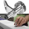 3/8'' Quick-Release Fender Holder Pin Docking and 3/8'' Quick-Release Fender Receiver Docking kit --316 Stainless Steel view 4