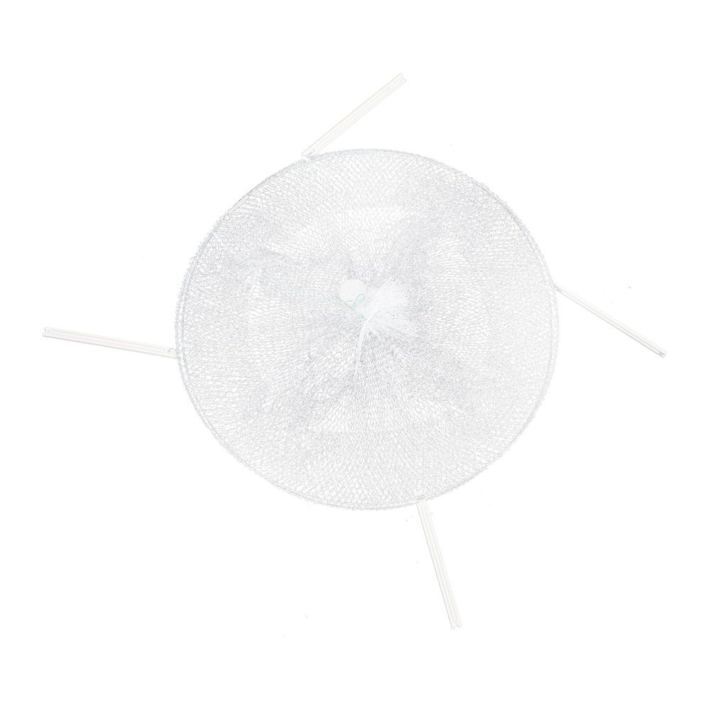 balacoo Fishing Net Shrimp Cage Brine Shrimp Net for Fishing Round Minnow Trap