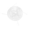 balacoo Fishing Net Shrimp Cage Brine Shrimp Net for Fishing Round Minnow Trap view 1