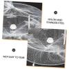 balacoo Fishing Net Shrimp Cage Brine Shrimp Net for Fishing Round Minnow Trap view 3