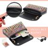 Evevictor Rhinestone Clutch Purse for Women Sparkling Party Evening Bag Wedding Cocktail Handbag Prom Shoulder Bags (Multicolor) view 2