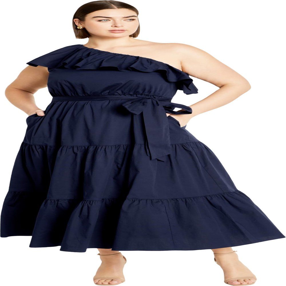 City Chic Women's Plus Size Cocktail Dress - Farrah