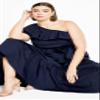 City Chic Women's Plus Size Cocktail Dress - Farrah view 3
