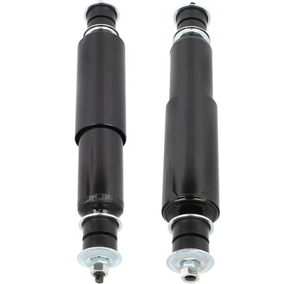 ECCPP 2PCS Heavy Duty Golf Cart Front/Rear Shock Absorbers Kit for EZGO TXT 1994-Up OEM 70248-G01, 76418-01, 70324-G01 for EZGO Shock Absorber