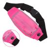 Happyyami Touchscreen Waist Pack for Sports Running Fanny Pack Reflective Strip for Hiking Travel and Daily Use Convenient Phone Holder for Men and Women view 2
