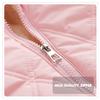 Srkrando Toddler Girl Puffer Fleece Coat Winter Windproof Jacket For Girl 2T 3T Outerwear view 3