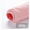 Srkrando Toddler Girl Puffer Fleece Coat Winter Windproof Jacket For Girl 2T 3T Outerwear view 4