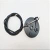 XIBANY Motorized Scooter Drum Brake Brake Cable Accessories for Raptor Speedway mini4 mini4 pro Leger RUIMA mini4 8 inch Electric Scooter Brake Parts Motorized Scooter(Drum Brake and line) view 3