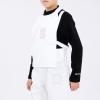 DJJYCTNM Fencing Vest, 450N Fencing Equipment Protective Suit, Unisex Underarm Protector/Fencing Plastron - Right Hand(Small) view 4