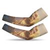 NTVOWPZO UV Sun Protection Arm Sleeves Cooling Girls Holding Hands Sports Compression Athletic Sleeves for Basketball Cycling view 1