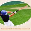 BESPORTBLE Solid Wood Baseball Bat 21 Inch Lightweight Handheld Training Stick for Youth and Adults Outdoor Baseball Practice Durable Beech Wood Construction view 3