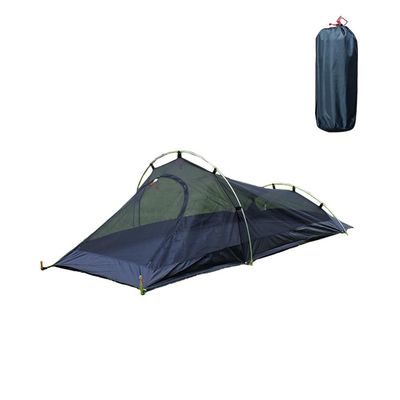 Vilemoon 1 Person Mosquito Net Tent for Camping Ultralight Breathable Mesh Mosquito Netting
