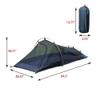 Vilemoon 1 Person Mosquito Net Tent for Camping Ultralight Breathable Mesh Mosquito Netting view 2