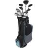 Tour X Women's LG-28 Package Set - Blue - RH PET L 17PC view 1