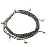 KIMISS Fly Fishing Lanyard, Necklace with Tippet Holder and Multi Clips, Convenient Tool for Holding Various Fly Fishing Gadgets and Accessories view 1