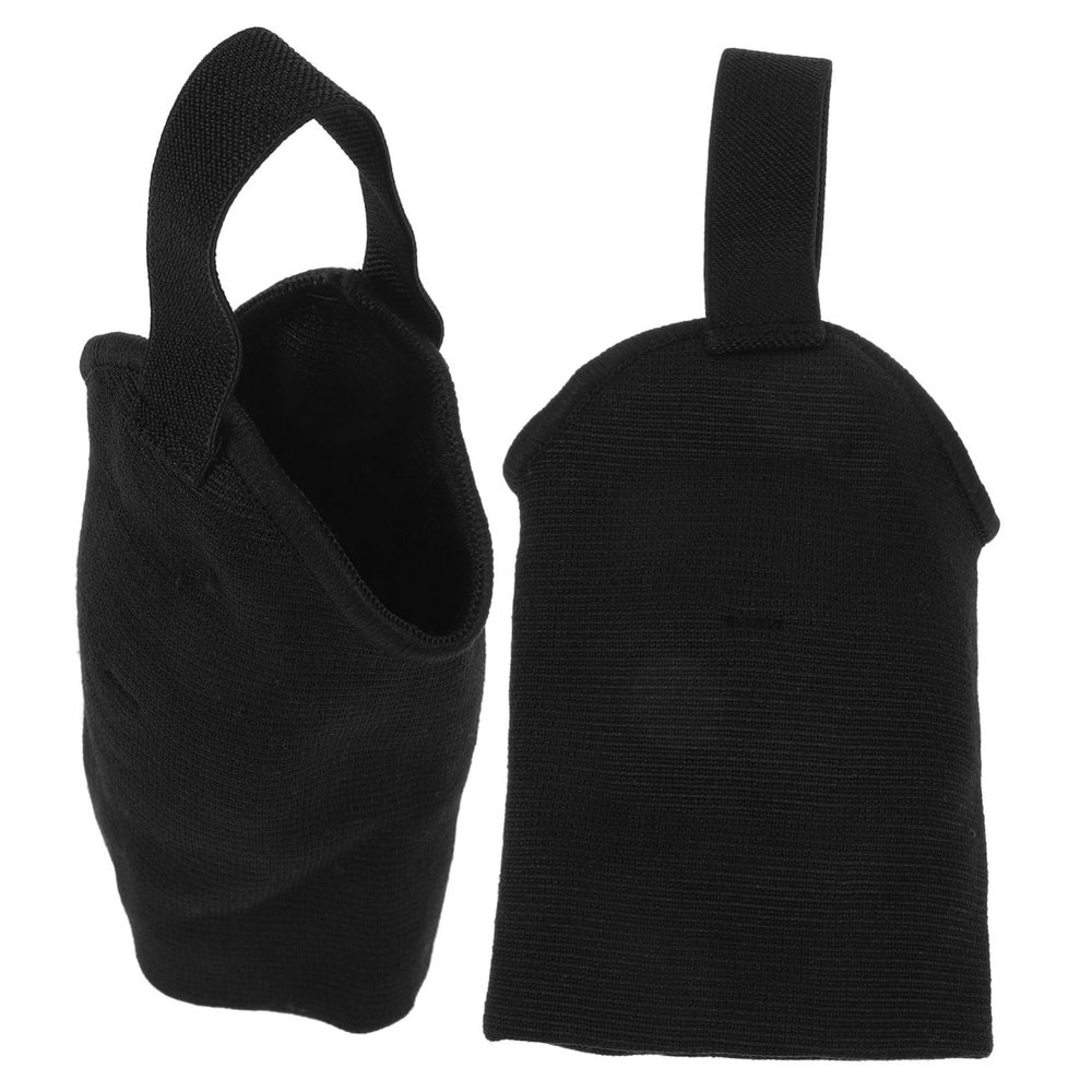 COOLHIYA 1pair Ankle Guard Support Sleeve for Sports Ankle Protector for Running Basketball Cycling for Injury Prevention and Recovery