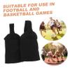 COOLHIYA 1pair Ankle Guard Support Sleeve for Sports Ankle Protector for Running Basketball Cycling for Injury Prevention and Recovery view 3