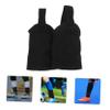 COOLHIYA 1pair Ankle Guard Support Sleeve for Sports Ankle Protector for Running Basketball Cycling for Injury Prevention and Recovery view 4