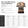Stylish Athletic Sports Jersey Remember-The-Alamo-Texas Men's Rugby Jersey Small Black view 2