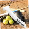 Happyyami Baseball Stick Bag Portable Handheld Bat Carrier Outdoor Versatile Storage Pouch for Baseball Bats Lightweight Lint Material for Organizing Gear view 2
