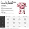 Stylish Athletic Sports Jersey Adorable-Pig Men's Rugby Jersey Large Black view 2