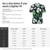 Stylish Athletic Sports Jersey St-Patricks-Shamrock Men's Rugby Jersey Medium view 2