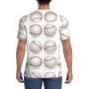 Stylish Athletic Sports Jersey American-Baseball Men's Rugby Jersey Xx-Large Black view 4