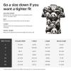 Stylish Athletic Sports Jersey Realistic-Pandas-Face-Joy Men's Rugby Jersey 3X-Large Black view 3