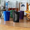 Rico Industries NFL Football Jacksonville Jaguars 2oz Ceramic Shot Glass for Fans, Laser Engraved In Team Color Single Shot Glass view 4