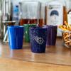Rico Industries NFL Football Tennessee Titans 2oz Ceramic Shot Glass for Fans, Laser Engraved In Team Color Single Shot Glass view 4