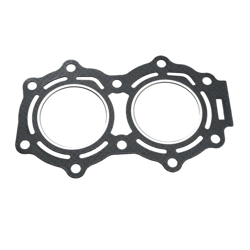PADGZQGRZ 351-01005 351-01005-00 Gasket Cylinder Head for Th-atu 9.9HP 15HP 2 Stroke Outboard Motor 351-01005-0 351-01005-1 Boat Engine