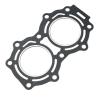 PADGZQGRZ 351-01005 351-01005-00 Gasket Cylinder Head for Th-atu 9.9HP 15HP 2 Stroke Outboard Motor 351-01005-0 351-01005-1 Boat Engine view 2