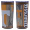 boelter brands NCAA Hero Digital Stainless Steel Vacuum Insulated 20oz Ultra Travel Tumbler (Tennessee Volunteers) view 1