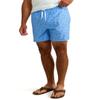 HUK Mens Pursuit Volley Pattern, Quick-Dry Swim Shorts for Men, Marolina Blue 2.0, Small view 2