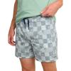HUK Mens Pursuit Volley Pattern, Quick-Dry Swim Shorts for Men, Harbor Mist 2.0, XX-Large view 1