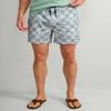 HUK Mens Pursuit Volley Pattern, Quick-Dry Swim Shorts for Men, Harbor Mist 2.0, XX-Large view 2