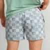 HUK Mens Pursuit Volley Pattern, Quick-Dry Swim Shorts for Men, Harbor Mist 2.0, XX-Large view 3