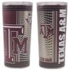 Boelter Brands NCAA Hero Digital Stainless Steel Vacuum Insulated 20oz Ultra Travel Tumbler (Texas A&M Aggies) view 1