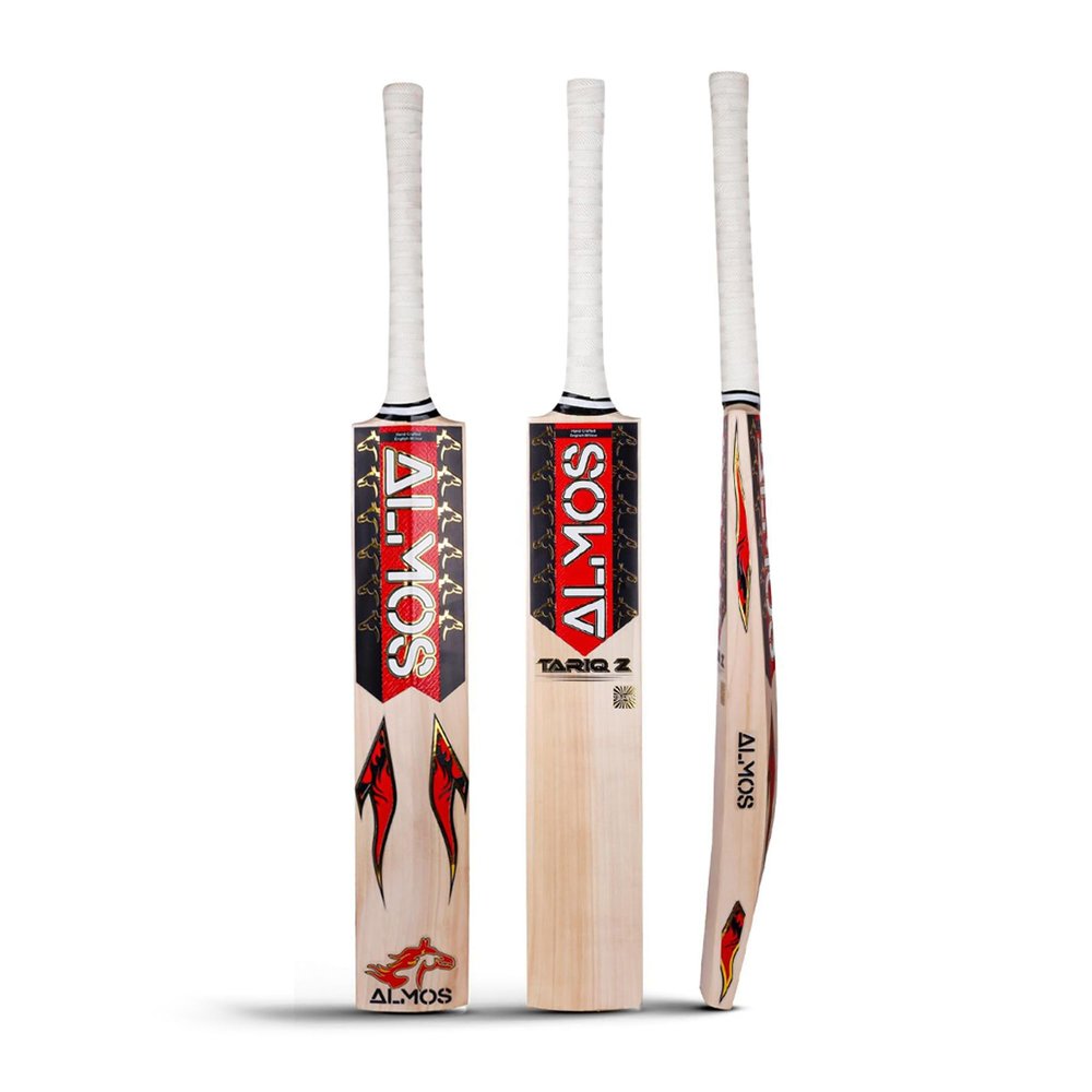 ALMOS Sports Tariq Z Cricket Bat